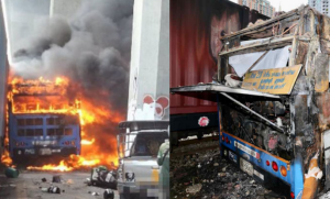 Bangkok Train Crash 2026
