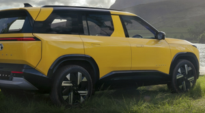 Tata Sierra EV Price,