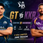 KKR vs GT IPL 2026