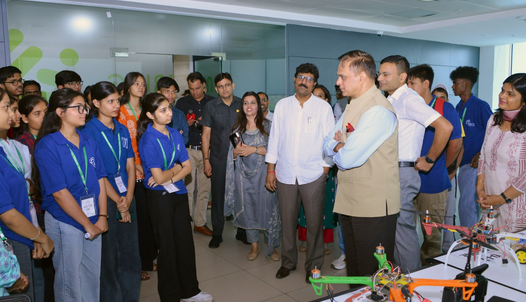 Bhamashah Techno Hub Jaipur