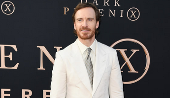 Michael Fassbender New Movie