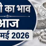 May 17 2026 Silver Price
