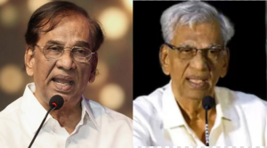 Tamil Producer K Rajan