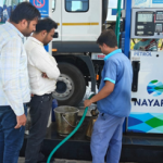 Rajasthan Petrol Pump Raid