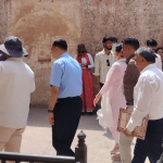 Chief Secretary V Srinivas