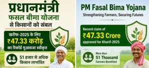 PM Fasal Bima Yojana Rajasthan