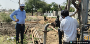 Rajasthan Rural Water Campaign