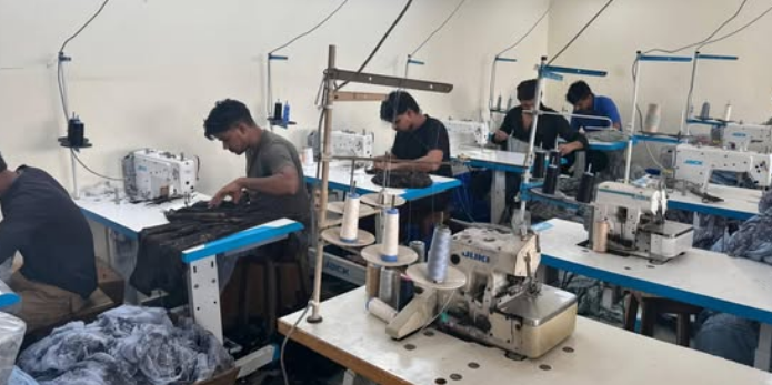 RIICO Sitapura Flatted Factory