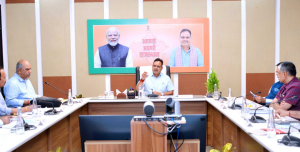 Vande Ganga Water Campaign