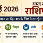 Horoscope 18 May 2026