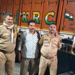 Kota Liquor Seizure