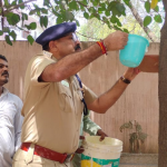 SP Lokesh Sonwal