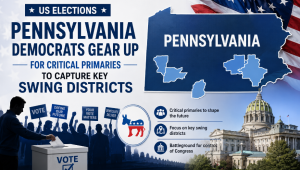 Pennsylvania Primaries