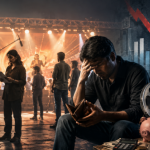 entertainment industry crisis