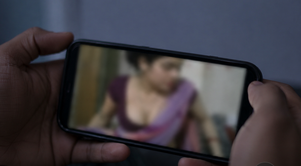 Desi Bhabhi MMS Link Scam
