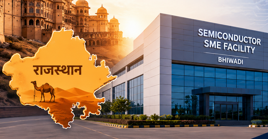 Rajasthan Semiconductor Mission