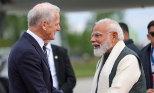 PM Modi Norway Visit