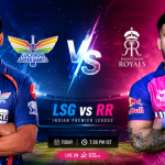 RR vs LSG