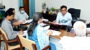 Dinesh Kumar ACS