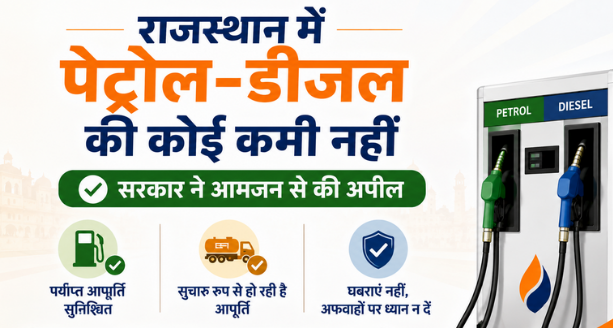 Petrol Diesel Availability