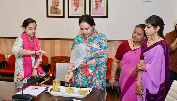 Diya Kumari