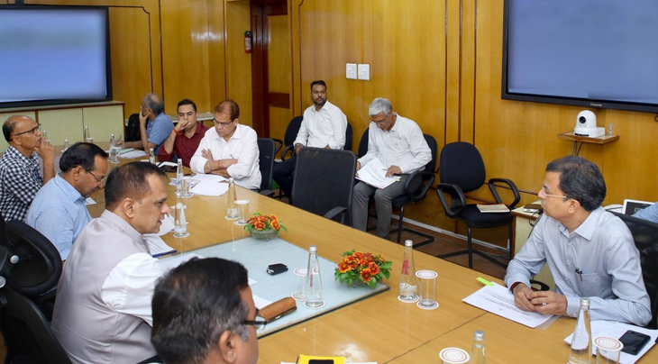 Chief Secretary Rajasthan