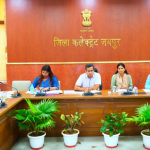 District Collector Sandesh Nayak