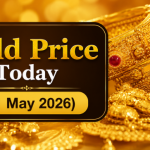Gold Price Today 21 May 2026