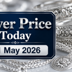 Silver Price Today 21 May 2026