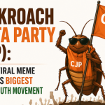 Cockroach Janta Party