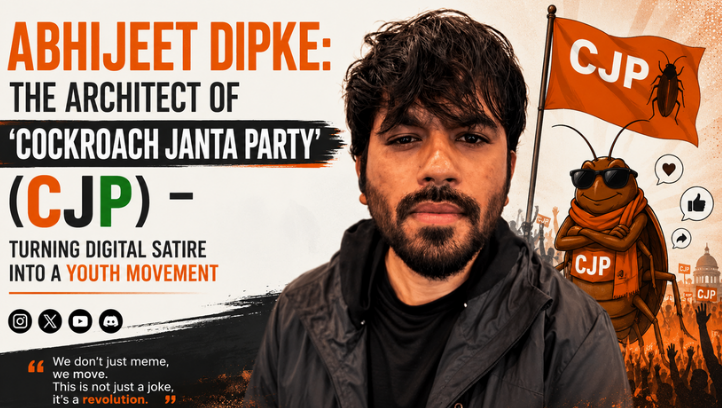 Abhijeet Dipke Biography