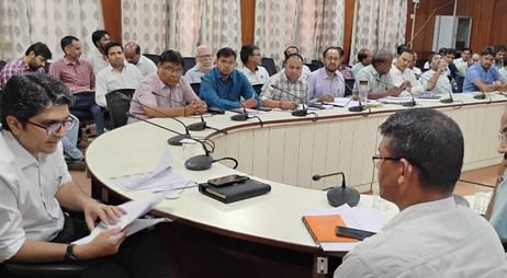 Vande Ganga Abhiyan