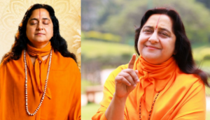 raseshwari devi ji world meditation day news