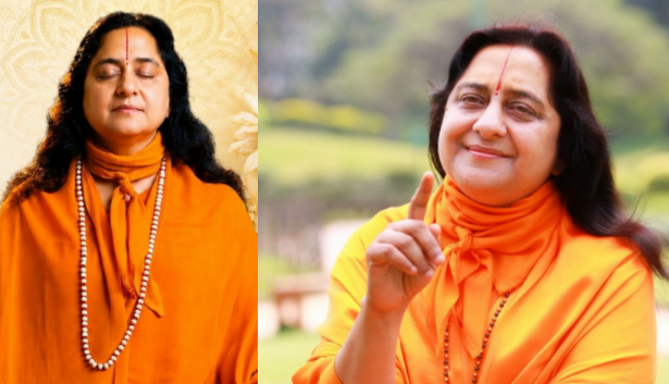 raseshwari devi ji world meditation day news