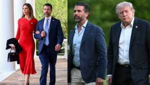 Donald Trump Jr. Wedding
