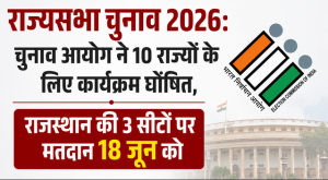 Rajya Sabha Elections 2026