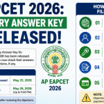 ap eamcet key 2026