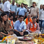 Vande Ganga Water Conservation Campaign