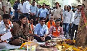 Vande Ganga Water Conservation Campaign
