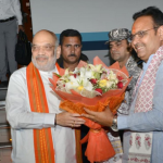 Union Home Minister Amit Shah visits Bikaner