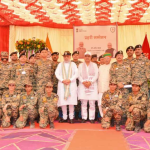 Home Minister Amit Shah visits Bikaner