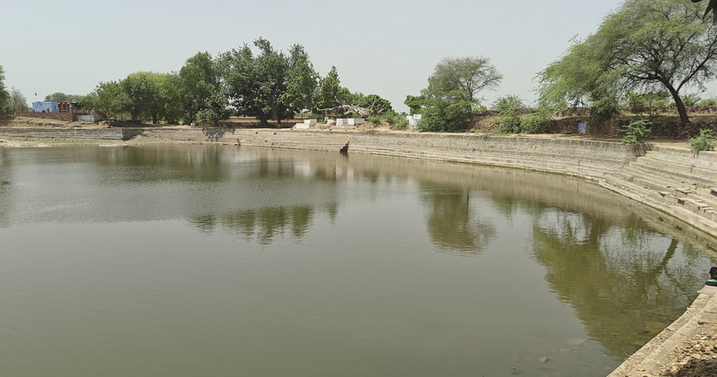 Vande Ganga Water Conservation