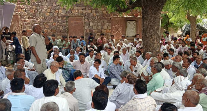 Khedi Haiwat Jatav Community