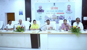 Dr. Premchand Bairwa Meeting