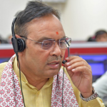 Chief Minister Shri Bhajanlal Sharma