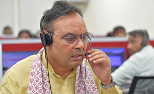 Chief Minister Shri Bhajanlal Sharma