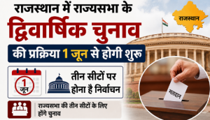 Rajya Sabha Elections