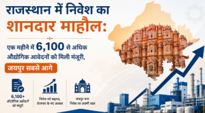 Ease of Doing Business Rajasthan