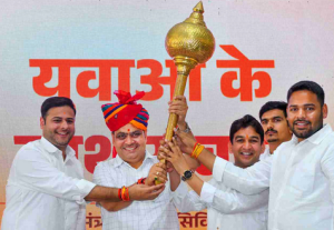 Bhajanlal Sharma