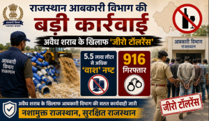 Rajasthan Excise Department